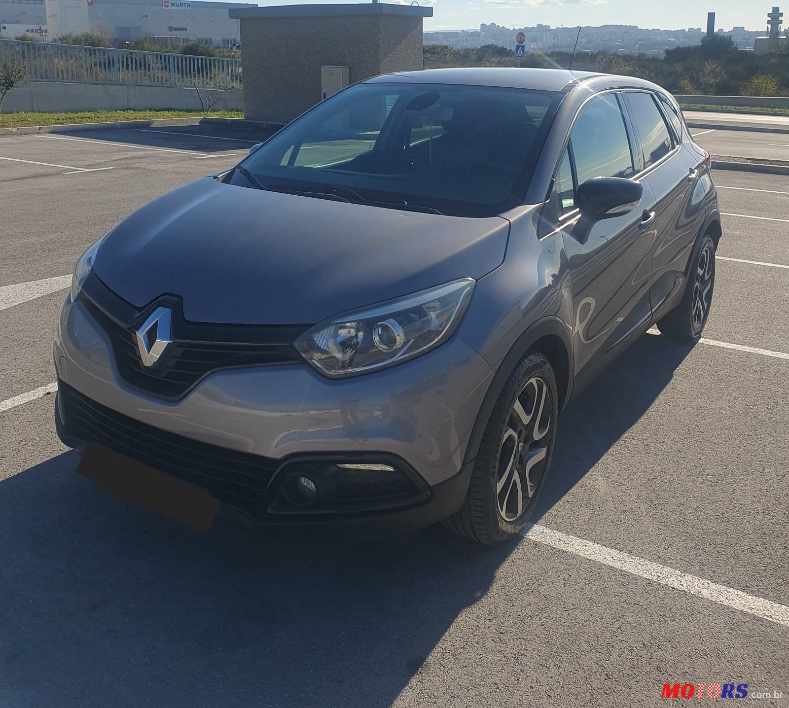 2016' Renault Captur Tce 90 photo #2
