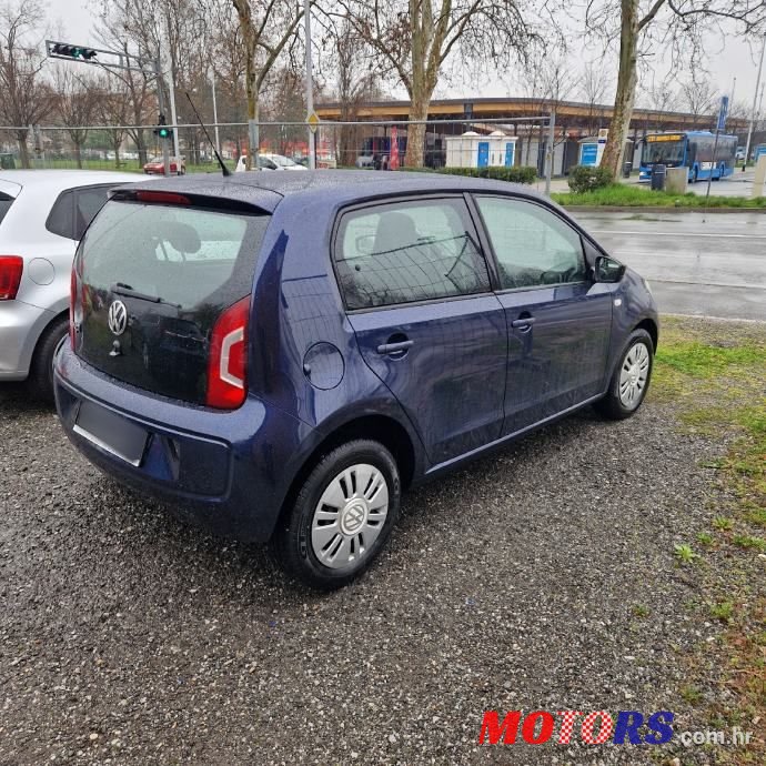 2013' Volkswagen Up! 1,0 Up! photo #6