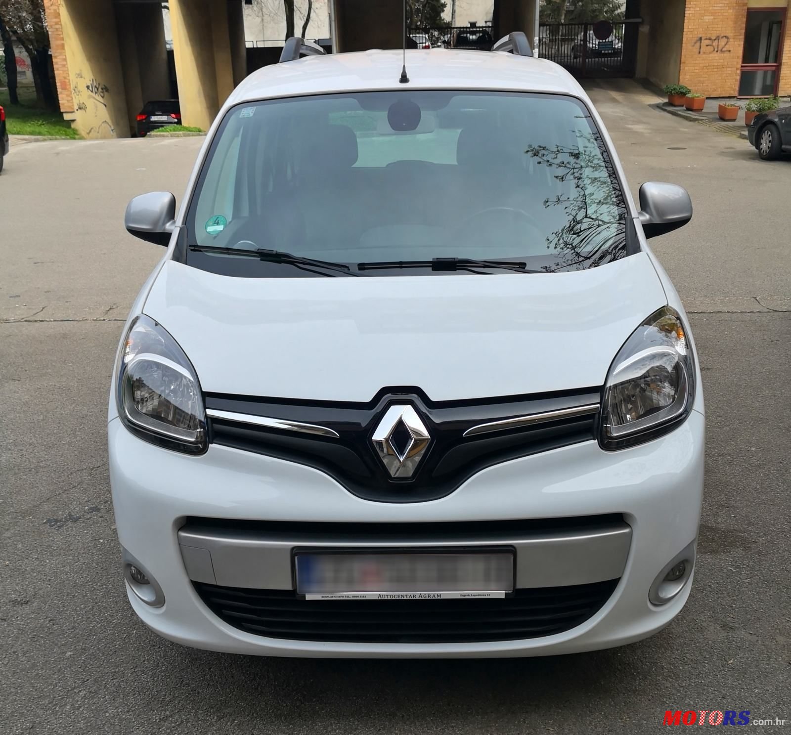 2016' Renault Kangoo 1,5 Dci photo #6