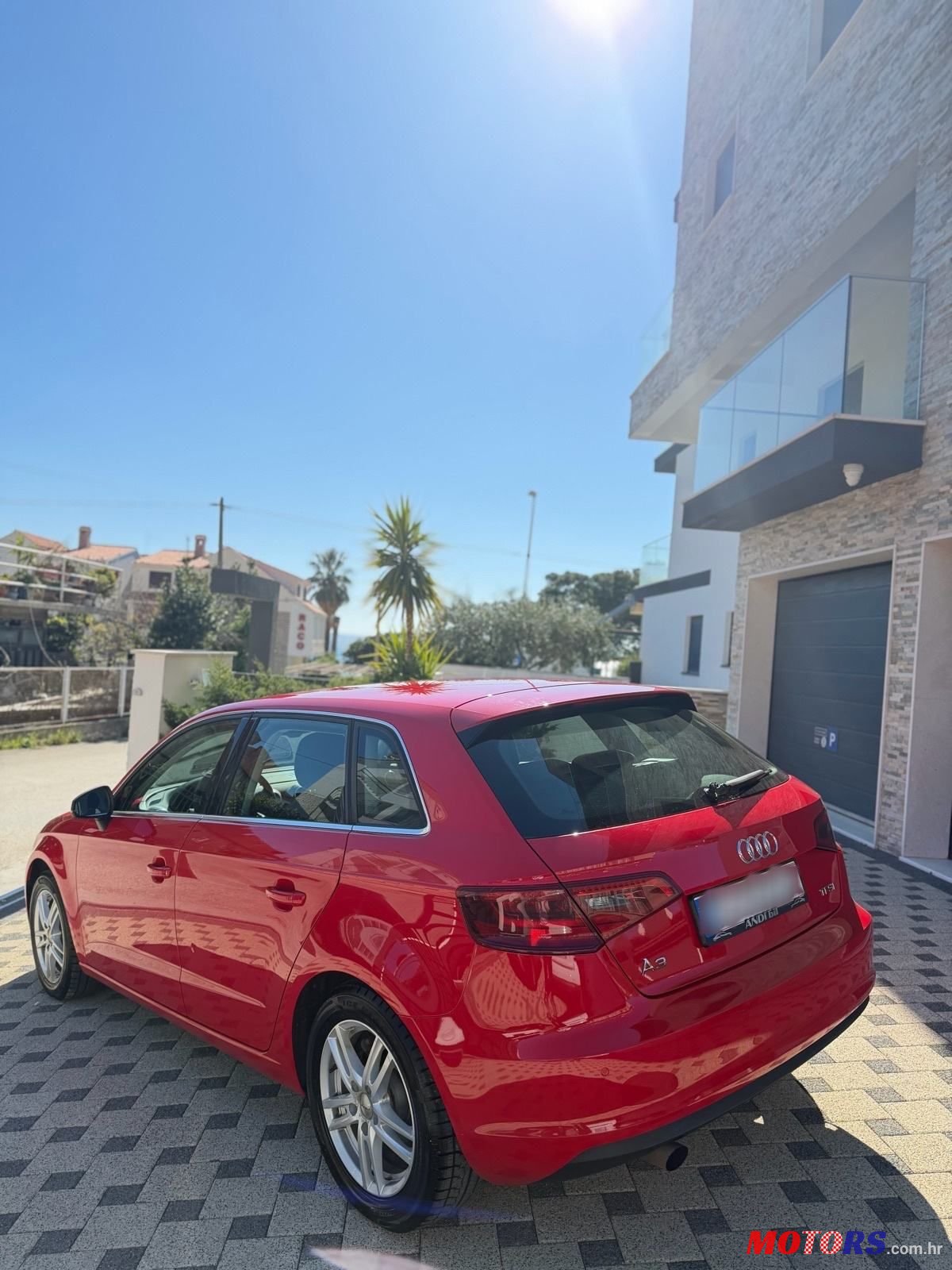 2014' Audi A3 1,2 Tfsi photo #3