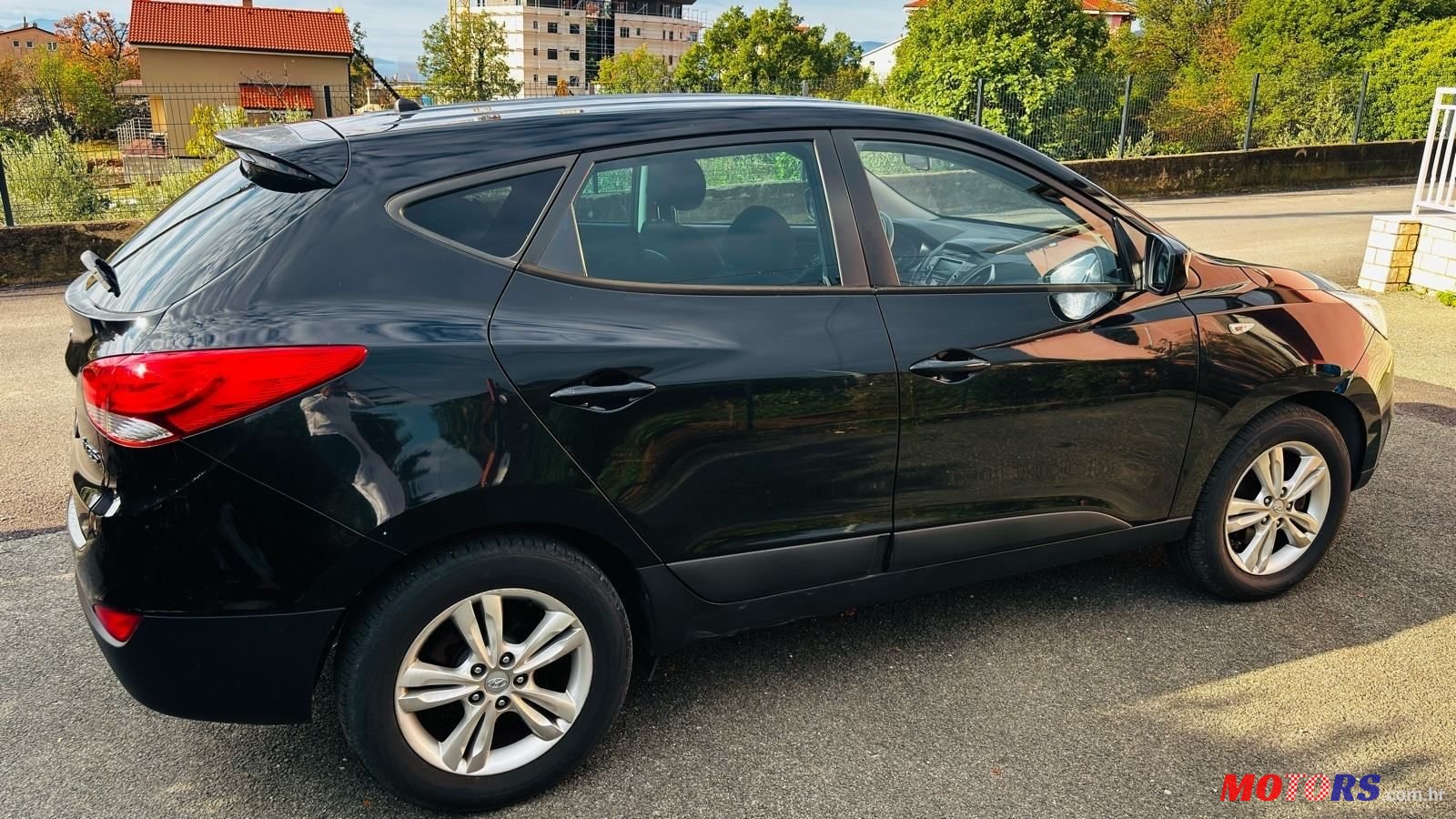 2011' Hyundai ix35 1,6 Gdi photo #1