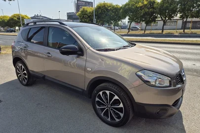 2013' Nissan Qashqai 1,6 Dci