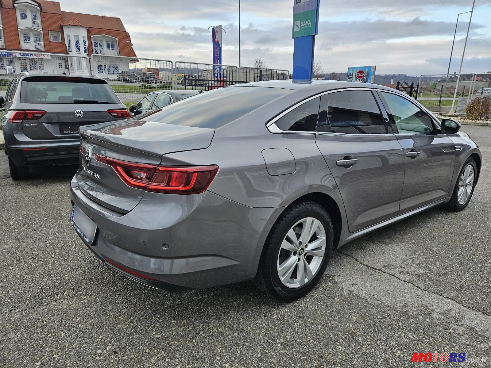 2018' Renault Talisman Dci 130 photo #6