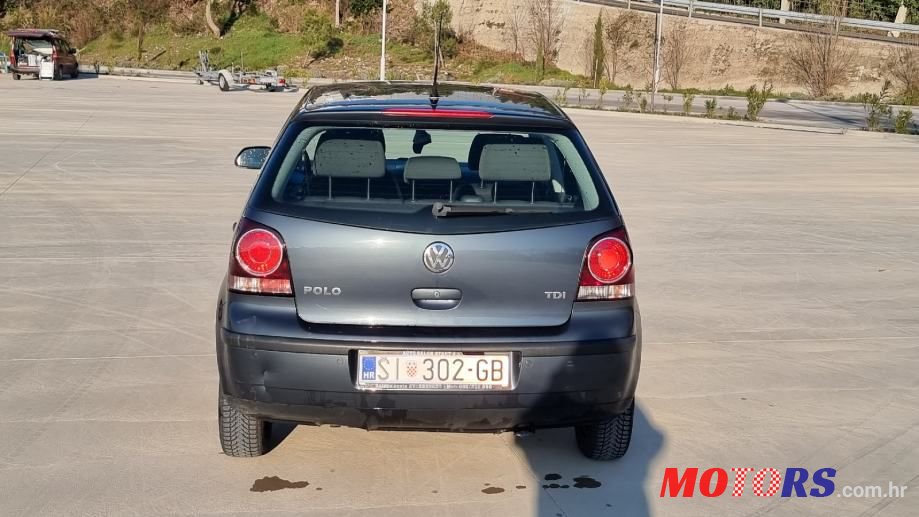 2006' Volkswagen Polo 1,4 Tdi photo #3