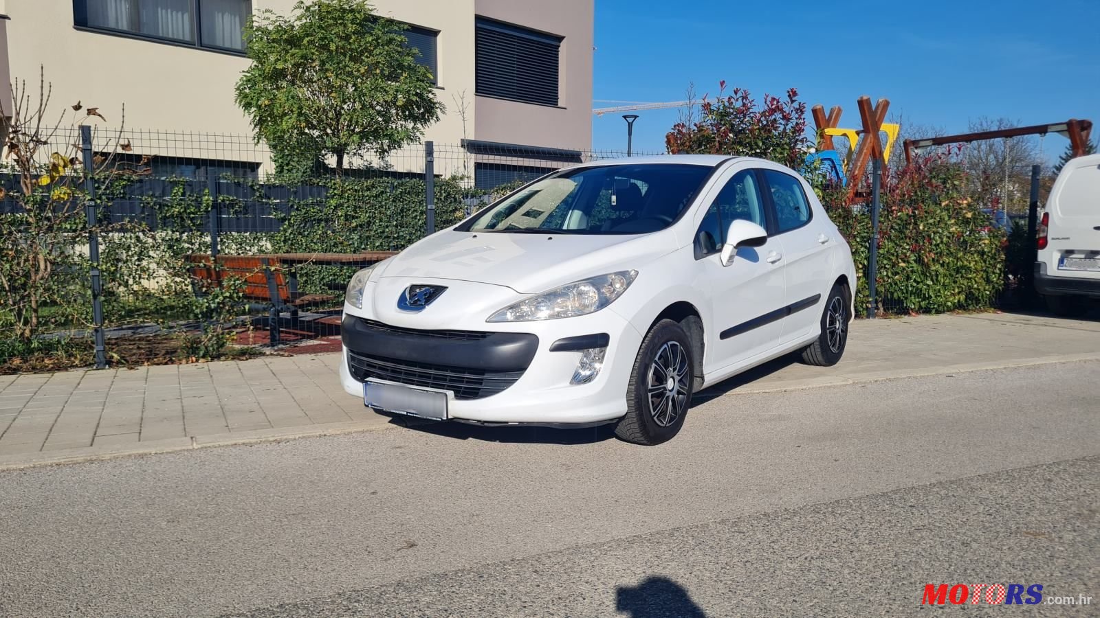 2009' Peugeot 207 Sport 1,4 Vti photo #4