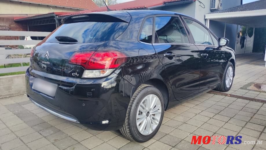 2015' Citroen C4 1,6 Bluehdi photo #4