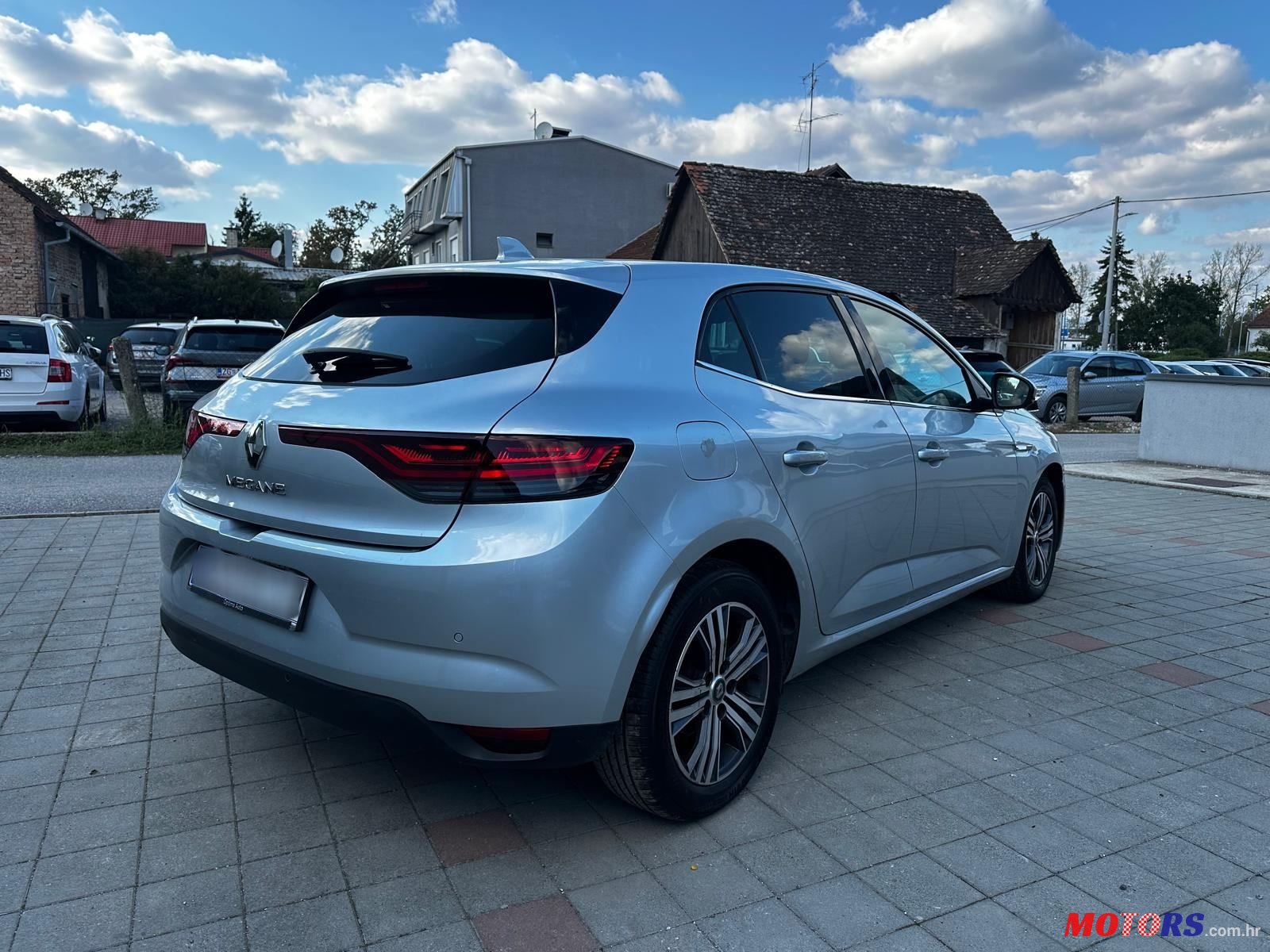 2023' Renault Megane Dci photo #4