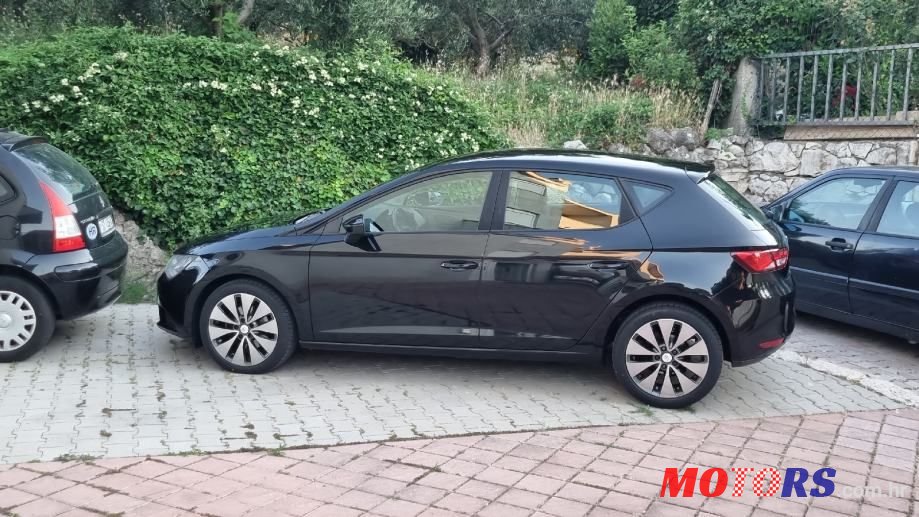 2013' SEAT Leon 1,2 Tsi photo #2