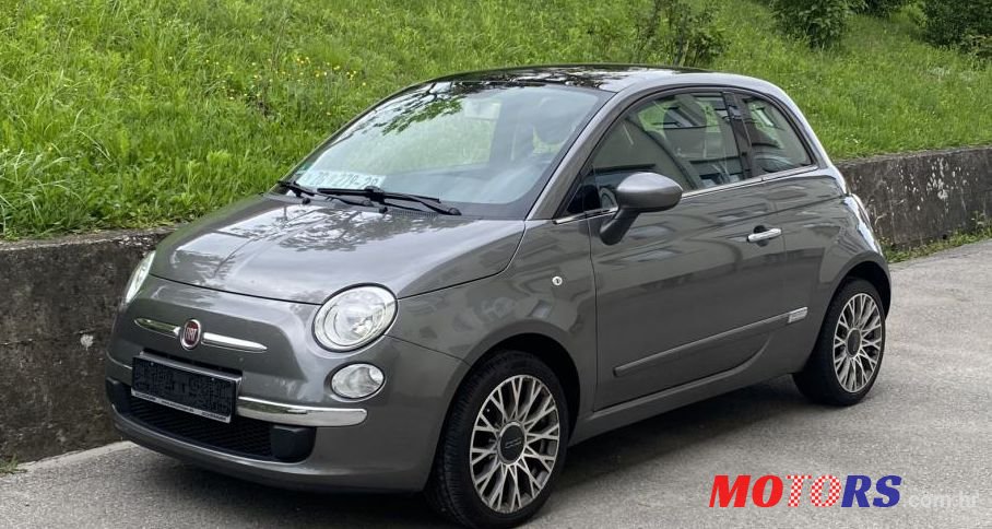 2015' Fiat 500 500 1,2 8V Sport photo #1
