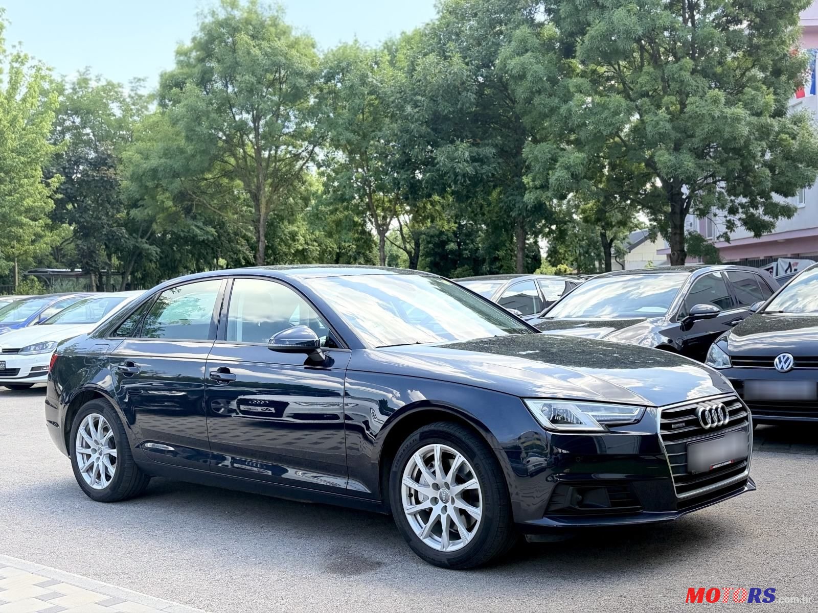 2016' Audi A4 2,0 Tdi Sport photo #5