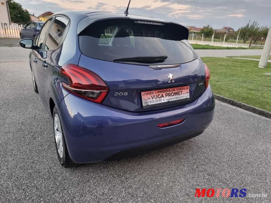 2017' Peugeot 208 photo #3