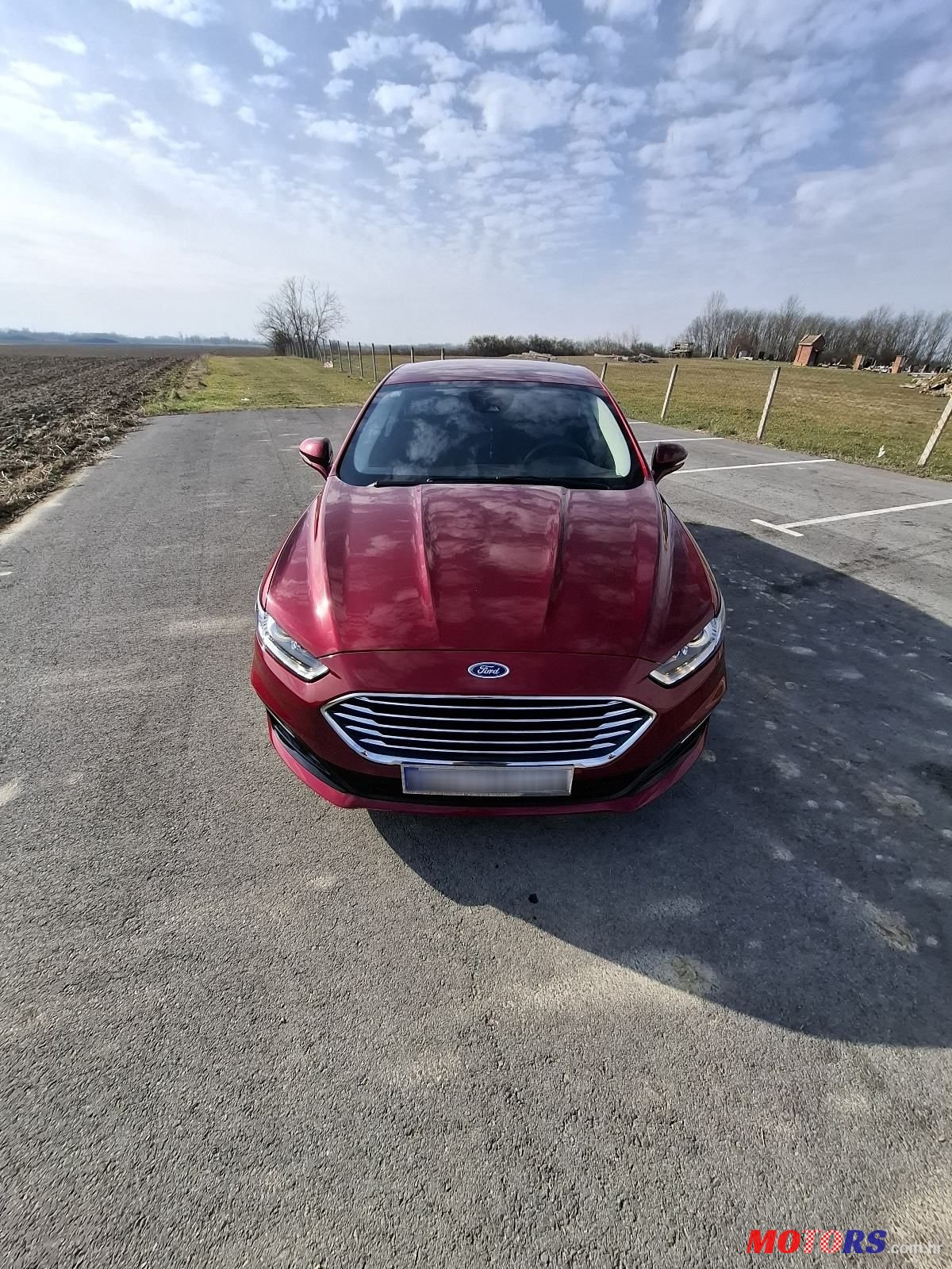 2019' Ford Mondeo 1,5 photo #3