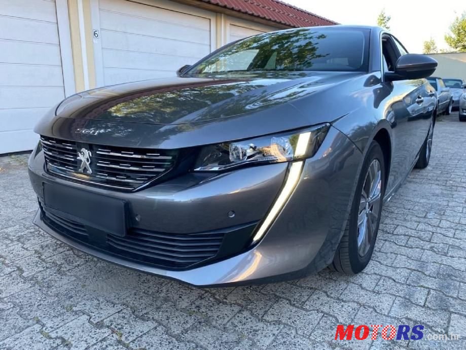 2019' Peugeot 508 130 S&S photo #1
