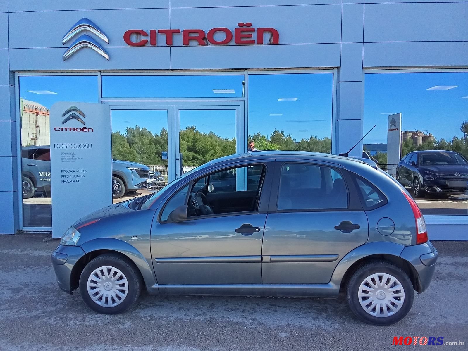 2007' Citroen C3 1,4 Hdi photo #2