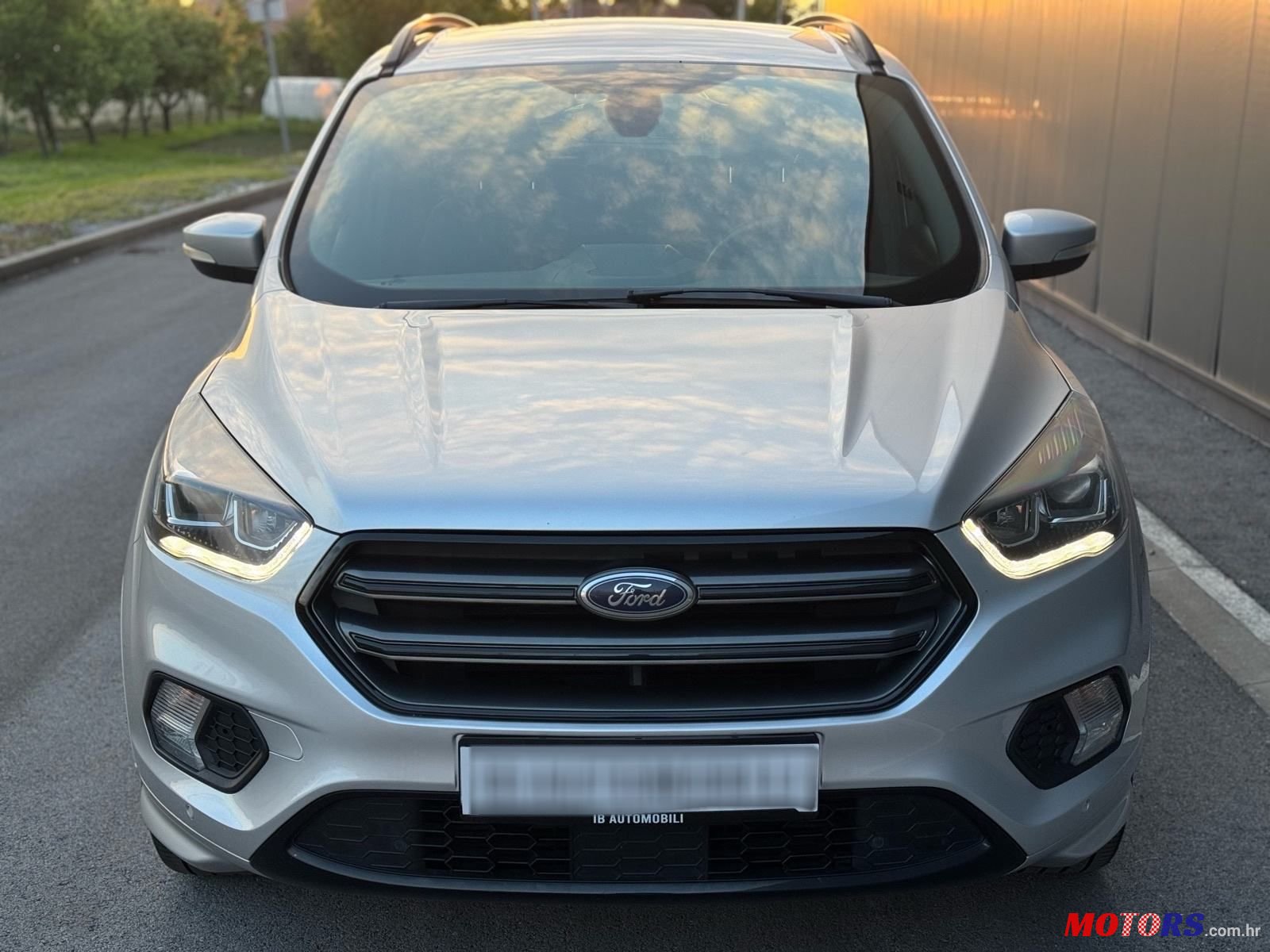 2018' Ford Kuga 2,0 Tdci photo #3