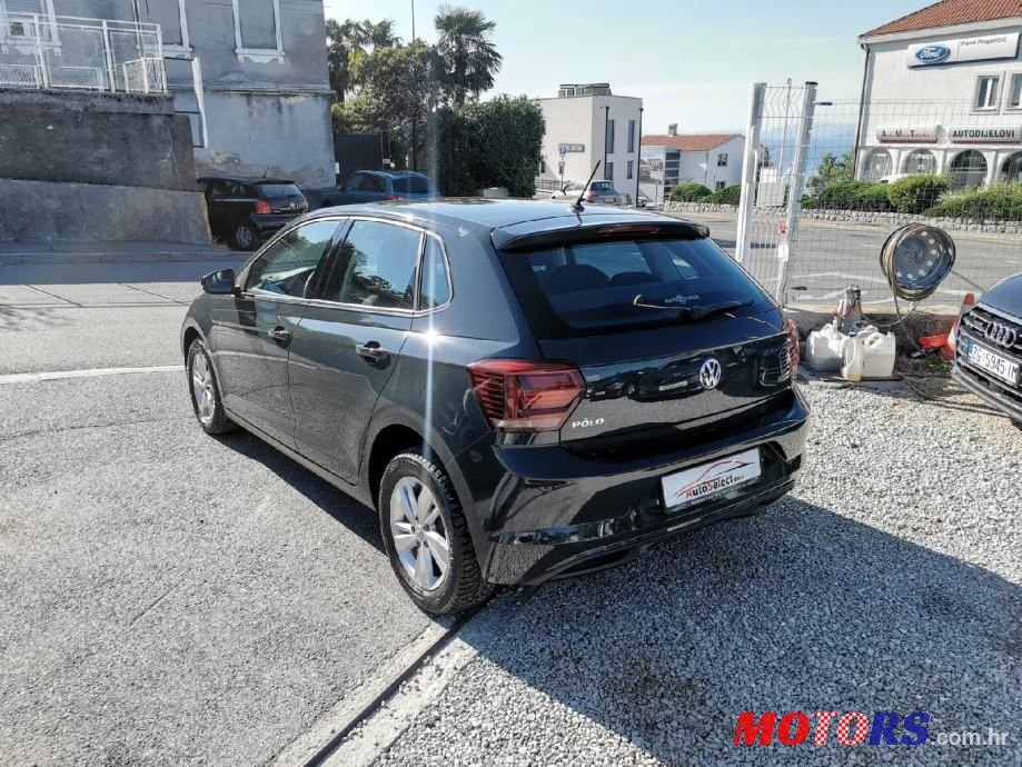 2018' Volkswagen Polo 1,6 Tdi photo #6