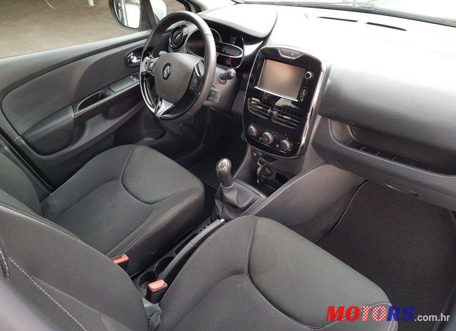 2013' Renault Clio Dci 90 photo #2