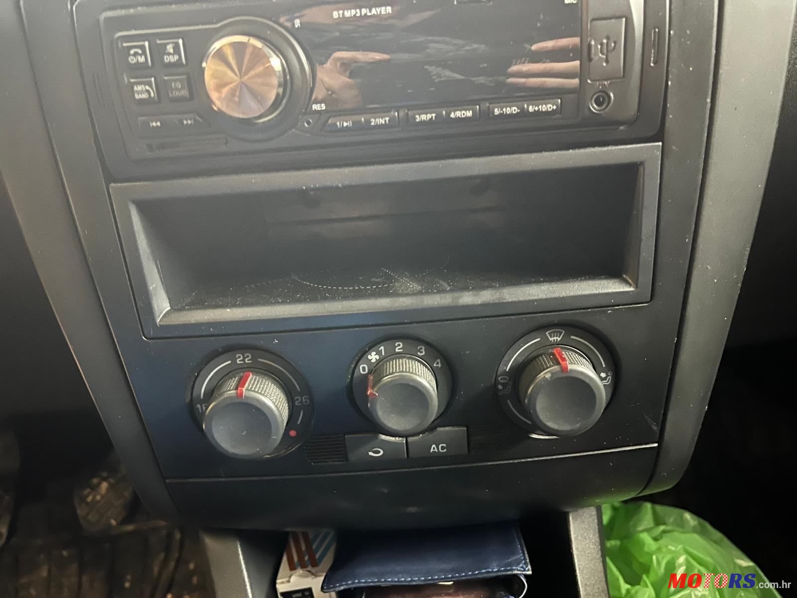 2006' SEAT Ibiza 1,9 Sdi photo #4