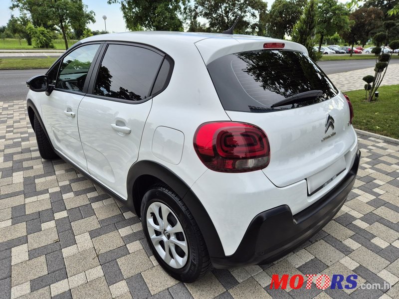 2019' Citroen C3 1,5 photo #6