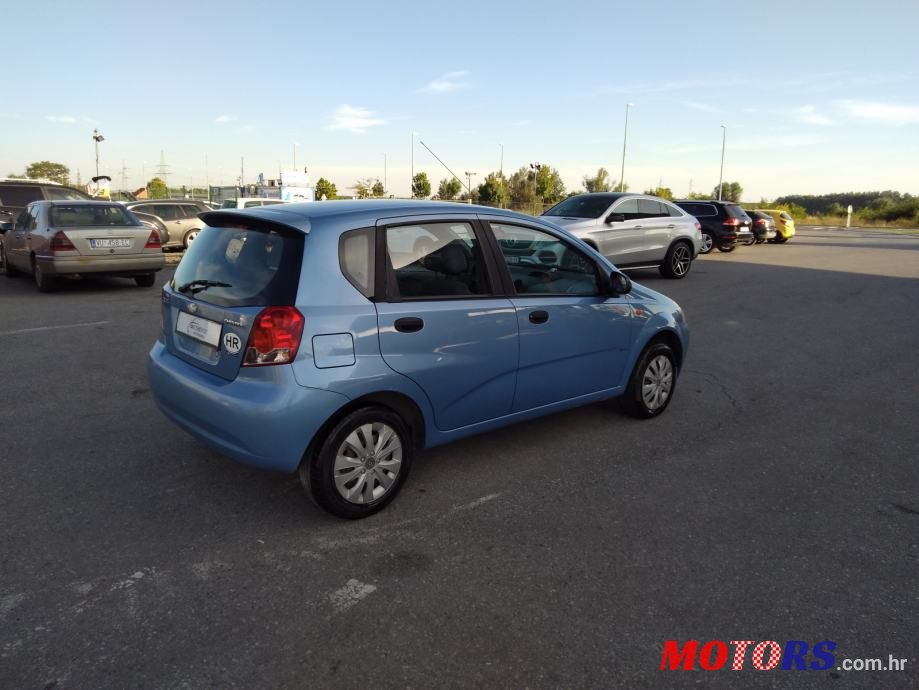 2005' Chevrolet Kalos photo #5