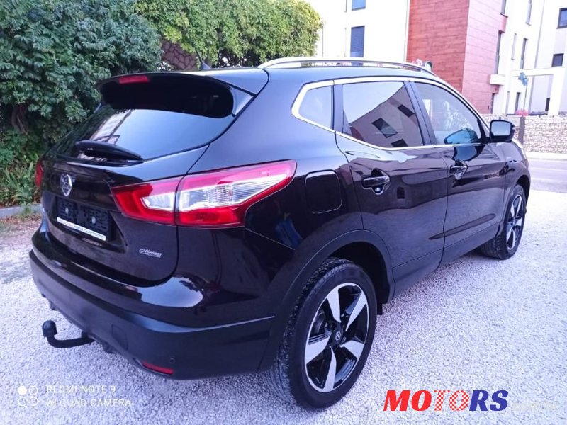 2017' Nissan Qashqai 1,5 Dci photo #3