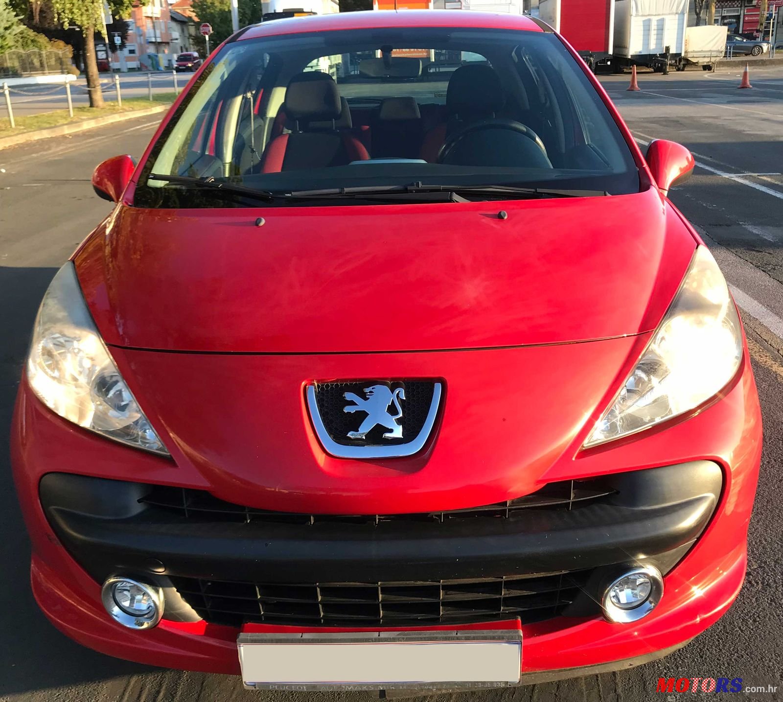 2008' Peugeot 207 photo #4