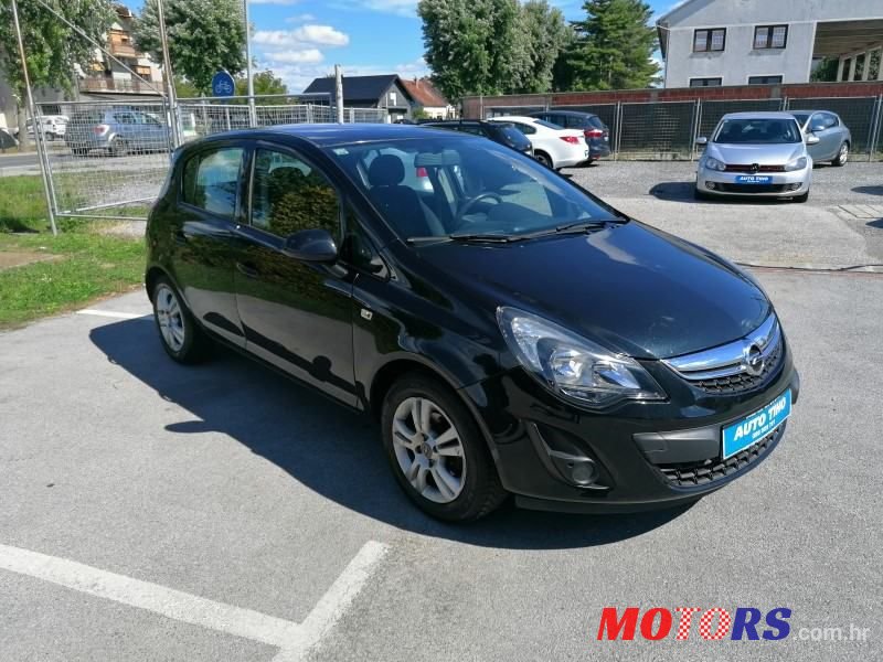 2014' Opel Corsa 1,3 Cdti photo #3