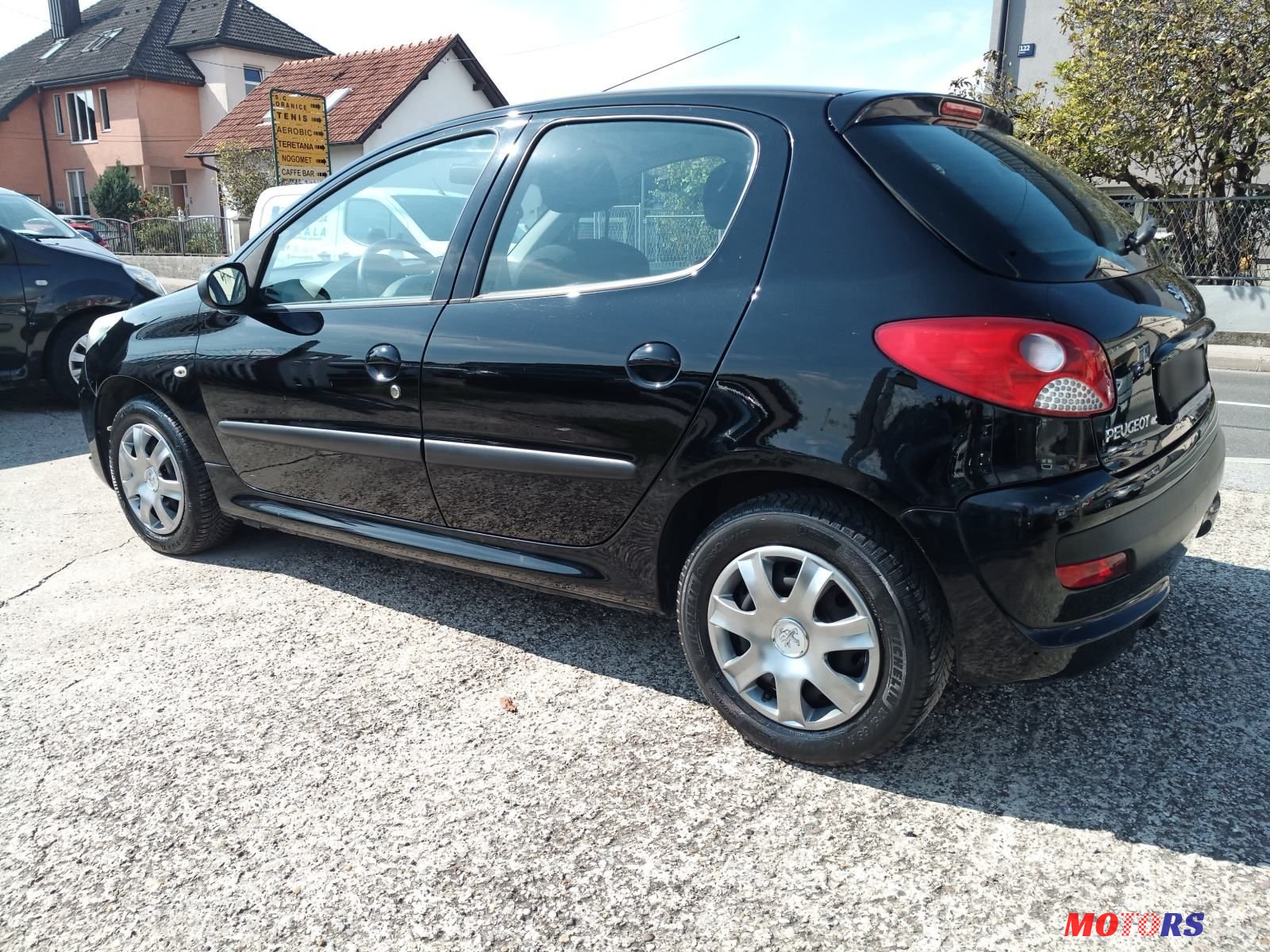 2011' Peugeot 206 1,4 photo #3