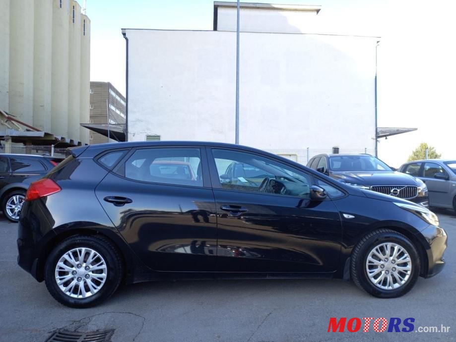 2015' Kia Ceed photo #5