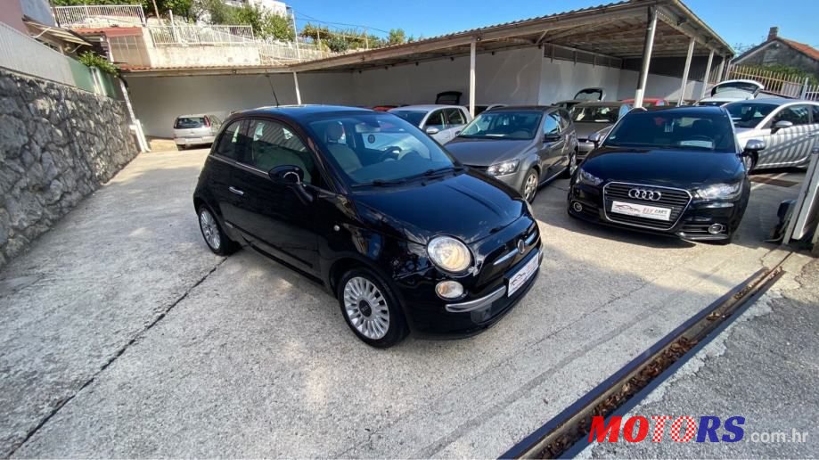 2009' Fiat 500 photo #2