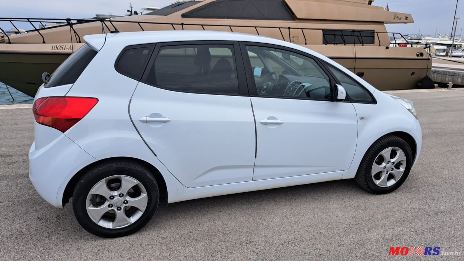 2012' Kia Venga 1,4 Ex photo #6