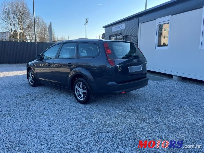 2007' Ford Focus 1,6 photo #4