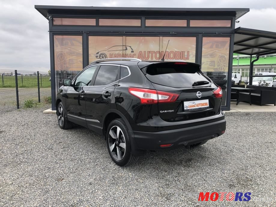 2014' Nissan Qashqai photo #6