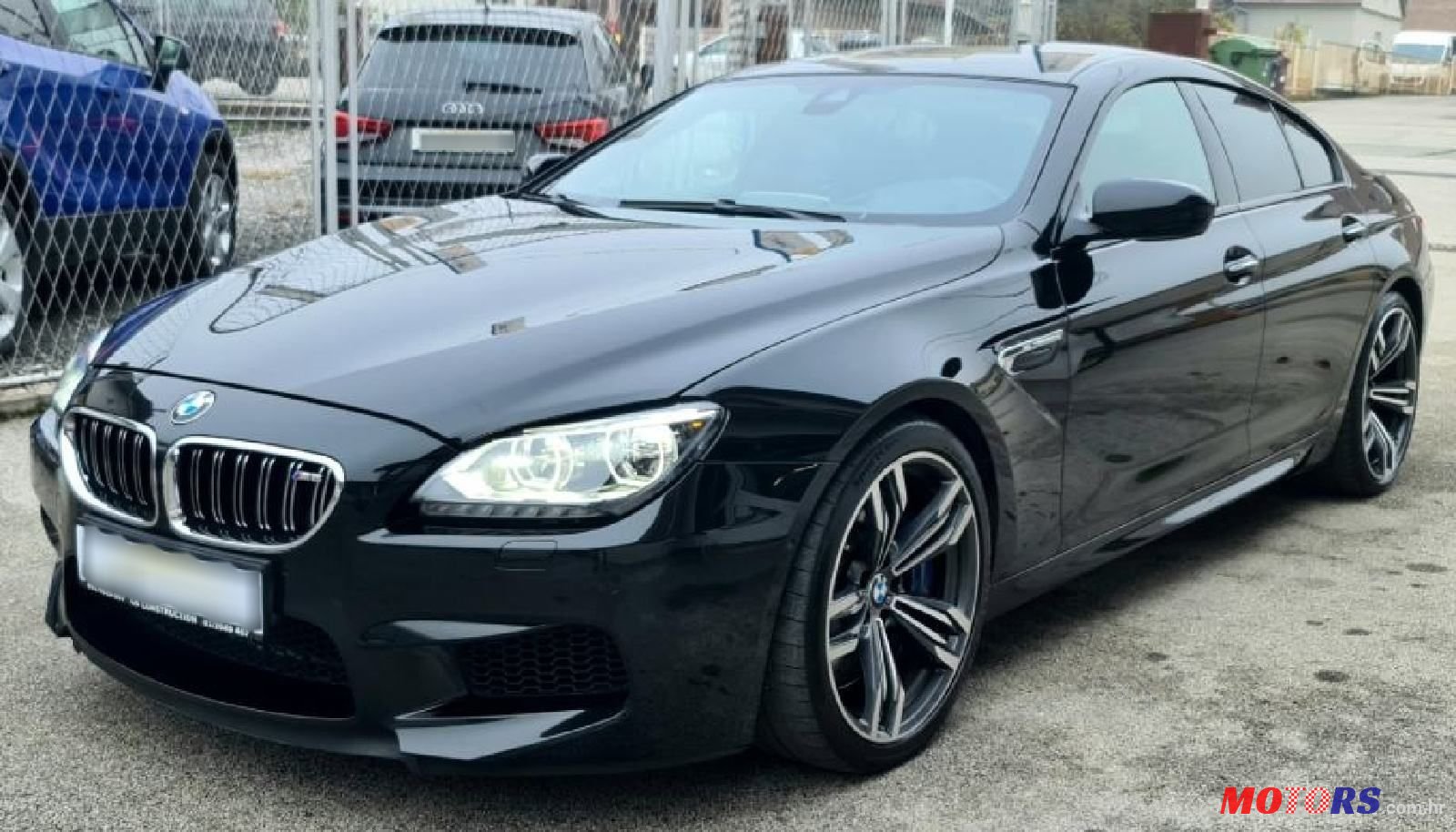 2014' BMW M6 M6 photo #1