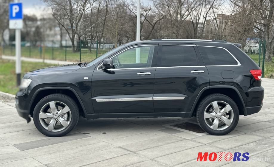 2013' Jeep Grand Cherokee 3,0 V6 Crd photo #2