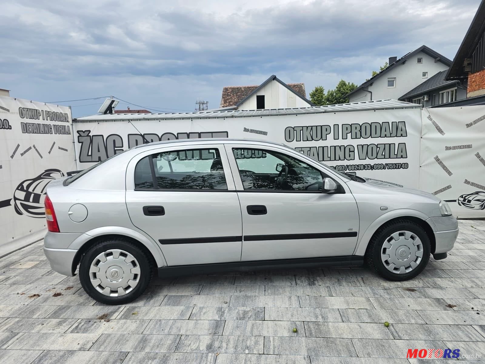 2006' Opel Astra 1,6 photo #3