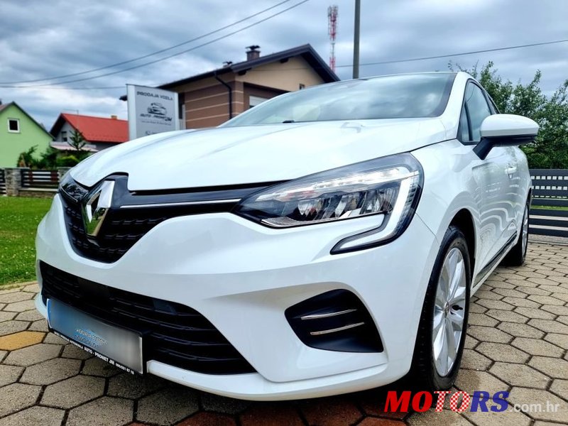 2019' Renault Clio Tce photo #1