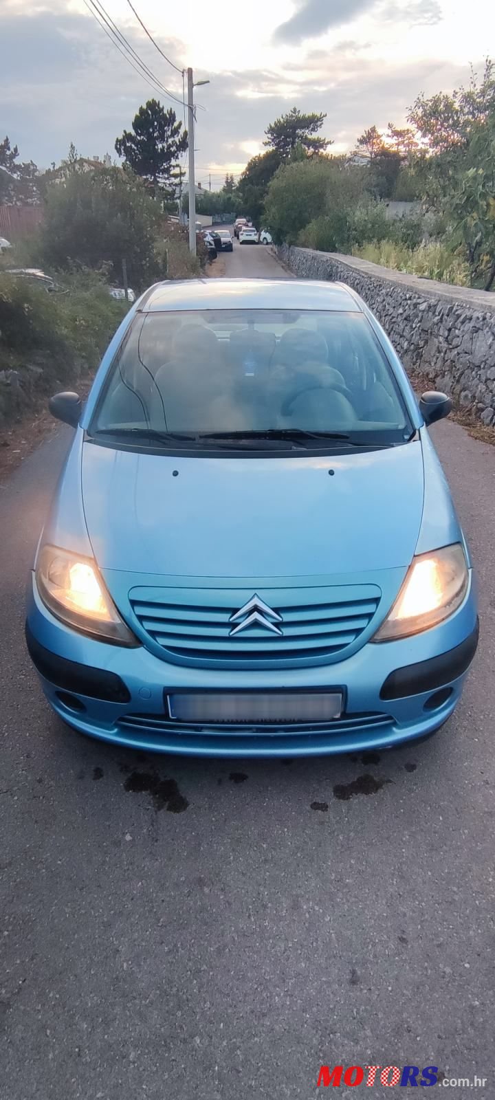 2007' Citroen C3 1,1 I photo #3