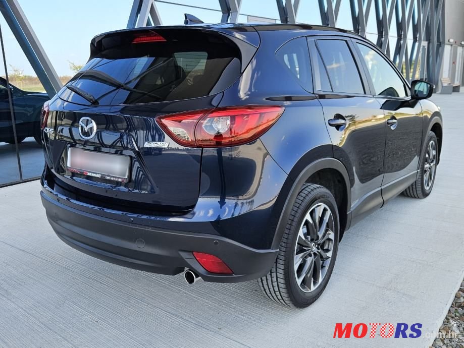 2017' Mazda CX-5 Cd150 Awd photo #4