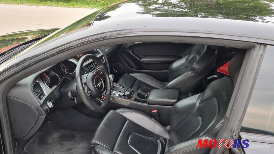 2008' Audi A5 2,7 Tdi photo #4