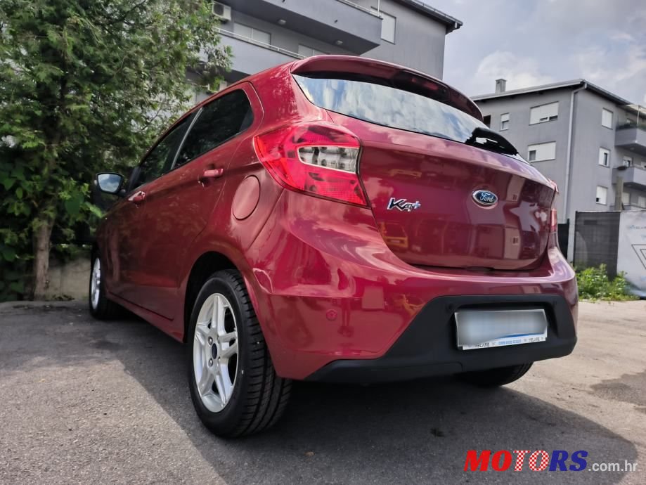 2016' Ford Ka 1,2 photo #6