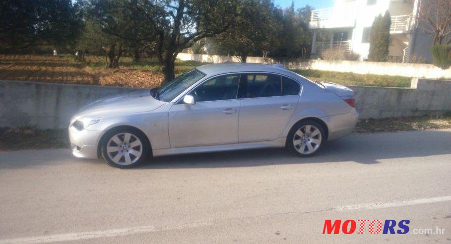 2005' BMW Serija 5 530D photo #1
