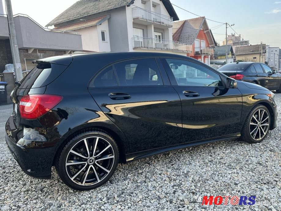 2014' Mercedes-Benz A-Klasa photo #5