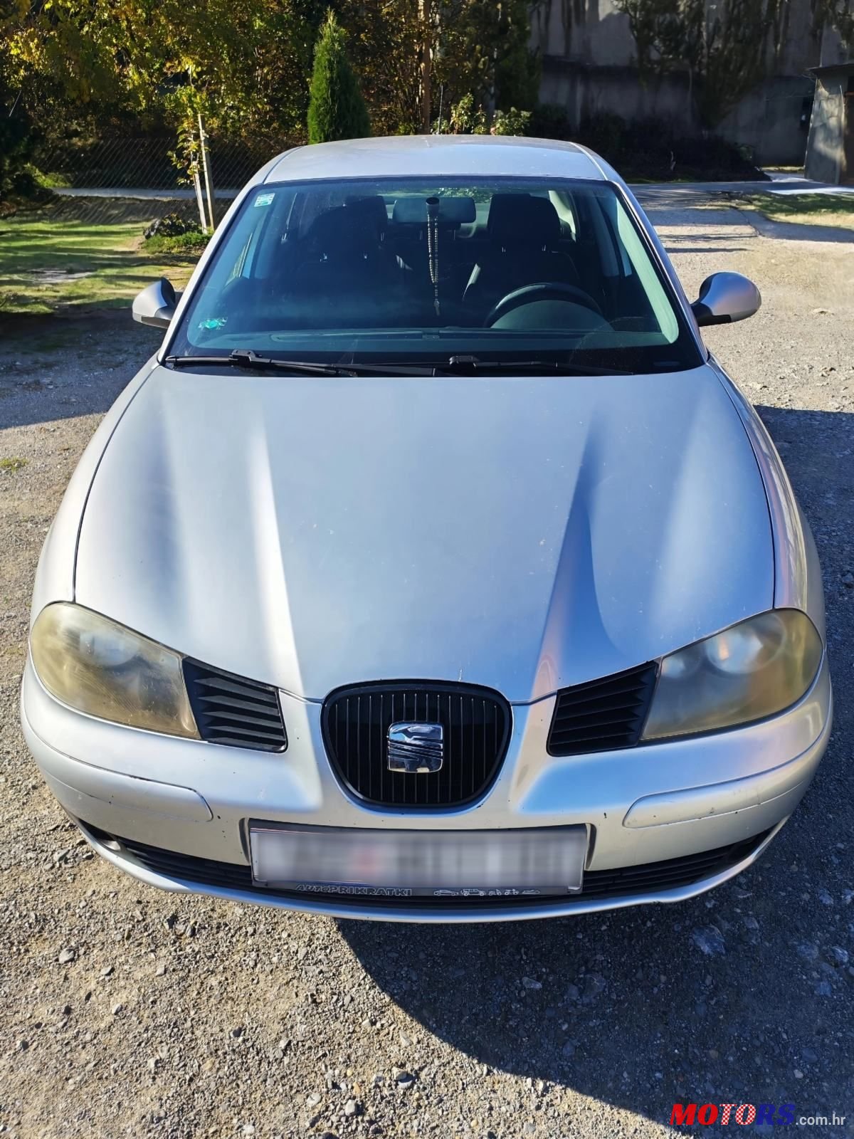 2006' SEAT Cordoba 1,4 16V photo #1