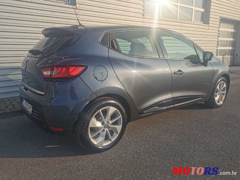 2017' Renault Clio 1,2 photo #4