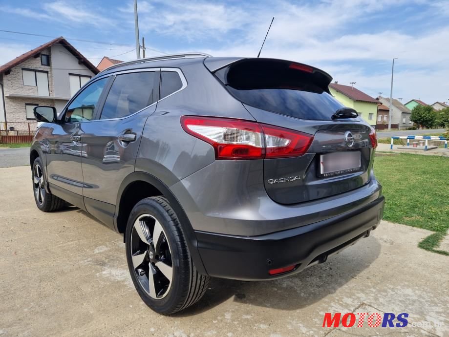2015' Nissan Qashqai 1,6 Dci photo #3