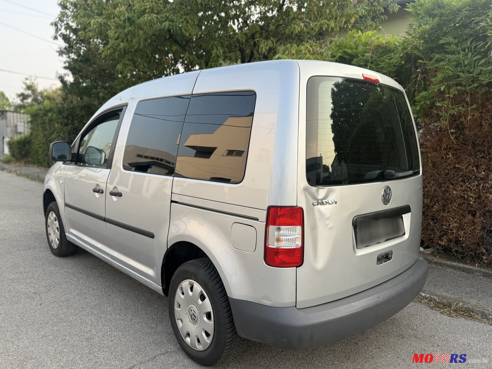 2005' Volkswagen Caddy 1,4 16V photo #4