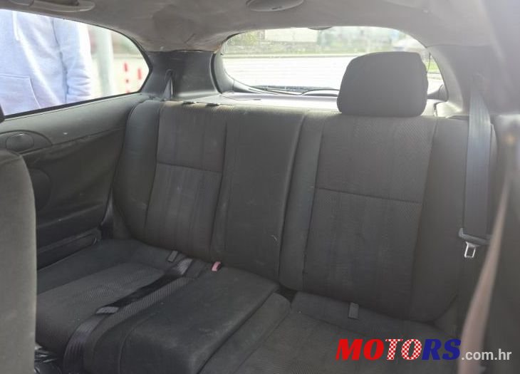 2002' Alfa Romeo 147 1,9 Jtd photo #4