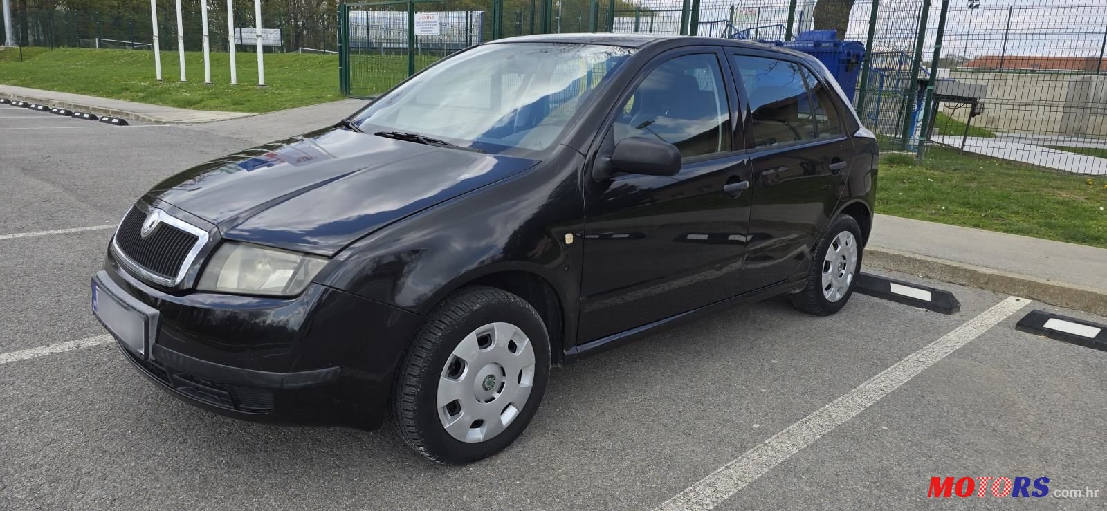 2003' Skoda Fabia 1,4 photo #6