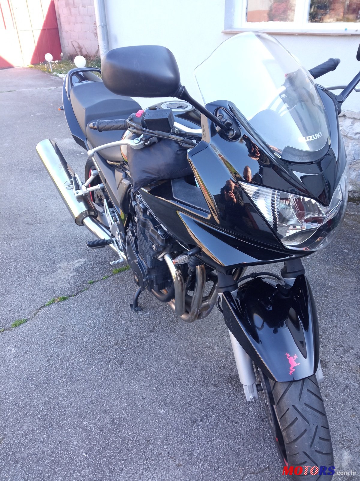 2005' Suzuki BANDIT 650S photo #6